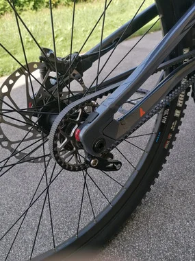 VTT Bulls Vuca Evo AM2