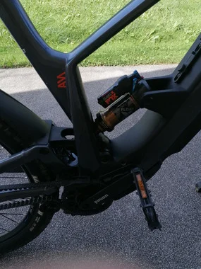 VTT Bulls Vuca Evo AM2