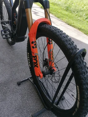 VTT Bulls Vuca Evo AM2