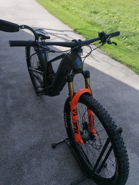 VTT Bulls Vuca Evo AM2