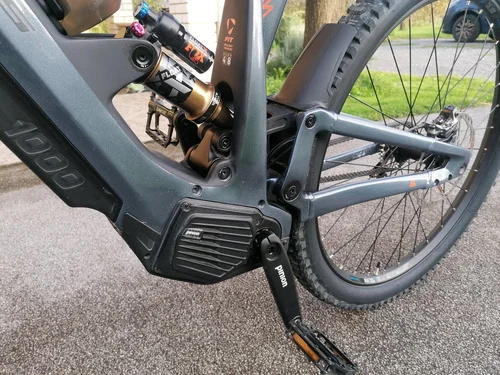 VTT Bulls Vuca Evo AM2