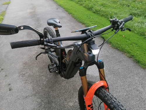 VTT Bulls Vuca Evo AM2