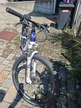 Haibike HardNine 5.0