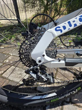 Haibike HardNine 5.0