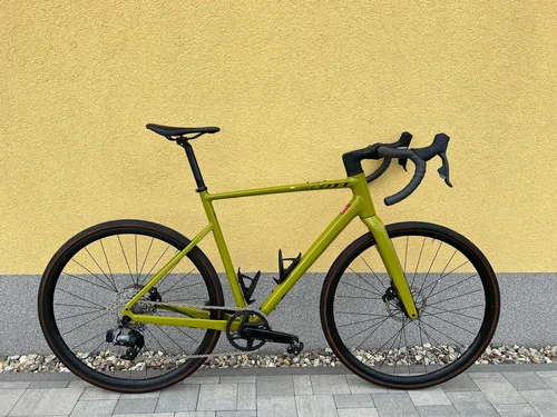 SCOTT SPEEDSTER GRAVEL 10 2023
