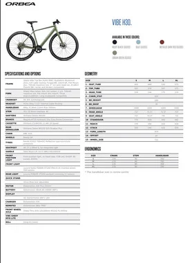 Orbea Vibe H30