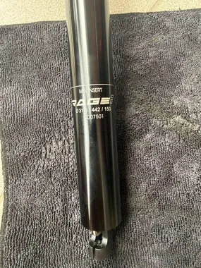 Kind Shock Rage-i Dropper Post ( 31.6x150mm )