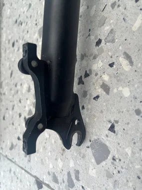 Free non-working 29” suspension fork