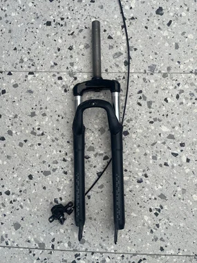 Free non-working 29” suspension fork
