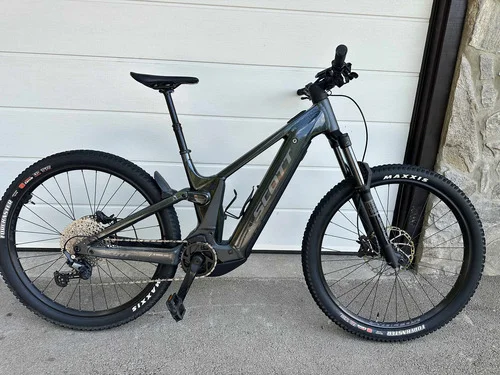 Scott Patron 930 Medium