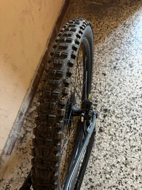 Cube Fritzz 180 HPA race 27.5 cool