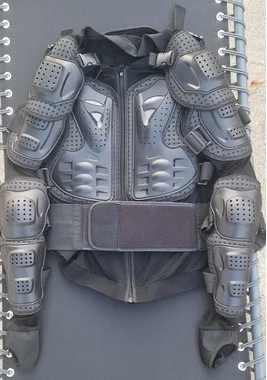 Full body armour