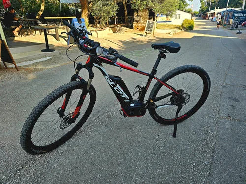 SCOTT E- SCALE 930