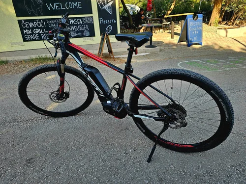 SCOTT E- SCALE 930