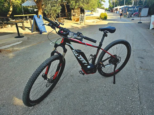 SCOTT E- SCALE 930