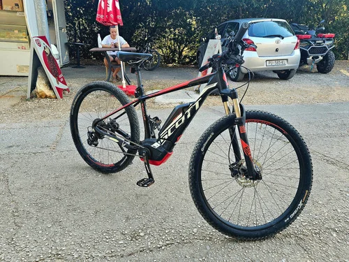 SCOTT E- SCALE 930