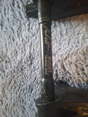 Marzocchi Bomber Z1 fork 180mm/27.5