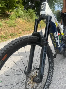 RockShox 29 inch