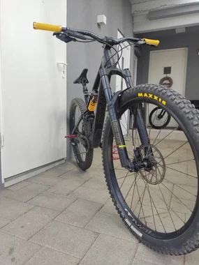 Specialized enduro L 29col