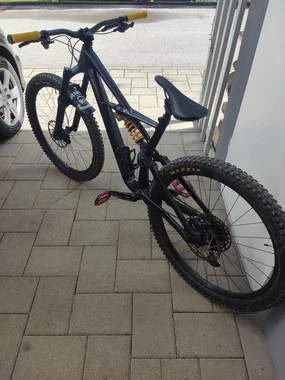 Specialized enduro L 29col