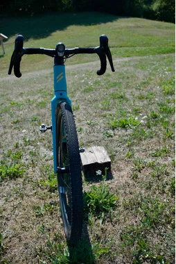 Simplon Grid E Light e-gravel bike size S - only 14,5kg