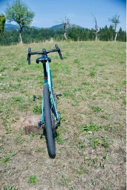 Simplon Grid E Light e-gravel bike size S - only 14,5kg
