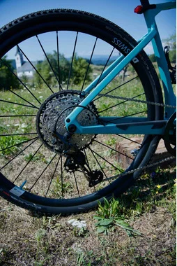 Simplon Grid E Light e-gravel bike size S - only 14,5kg