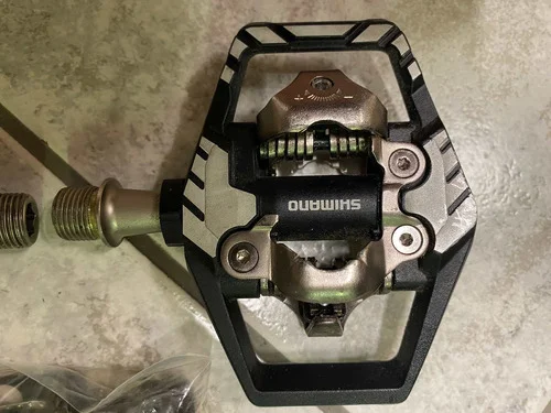 Shimano XT PD-M8120 MTB pedals