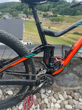 Scott mountain bike