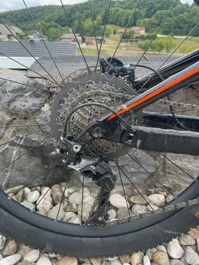 Scott mountain bike
