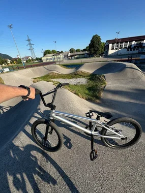 Race / Pumptrack BMX Mongoose Title PRO XL