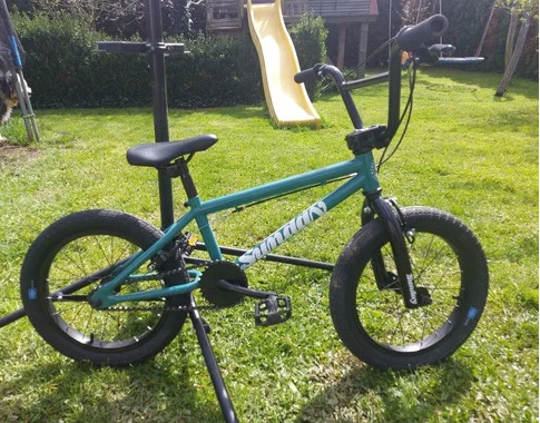 BMX Sunday Blueprint 16 – letnik 2022, kot nov