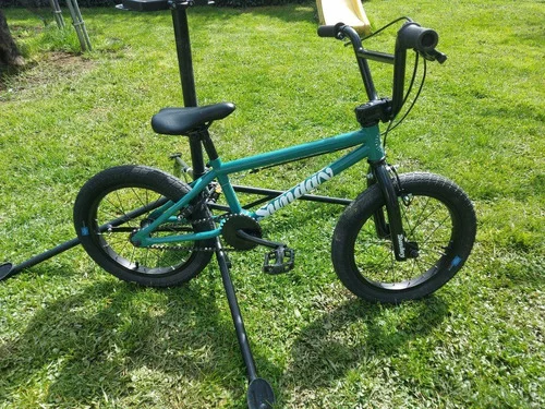 BMX Sunday Blueprint 16 – letnik 2022, kot nov
