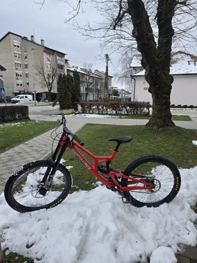 Santa Cruz V10 2024