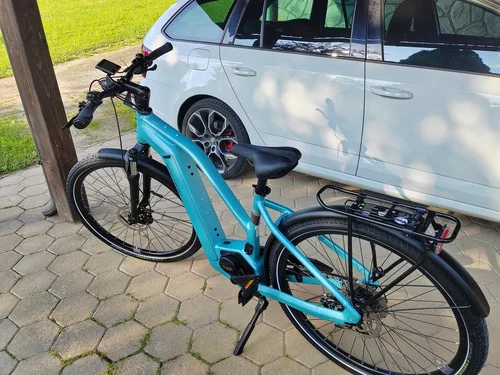 Bergamont E-Horizon Edition 5