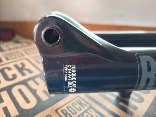 RockShox Recon Silver RL 140mm 46mm Offset fork for 27.5 wheels