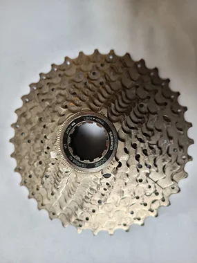 Zadnji 10 redni verižnik SHIMANO CS-HG50 10P 11-36T