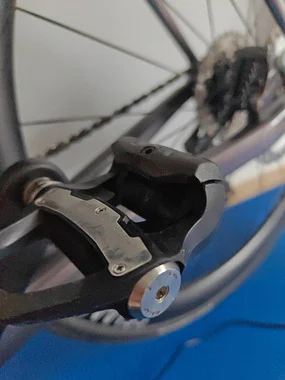Garmin RK100 pedala s powemetrom