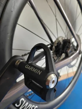 Garmin RK100 pedala s powemetrom