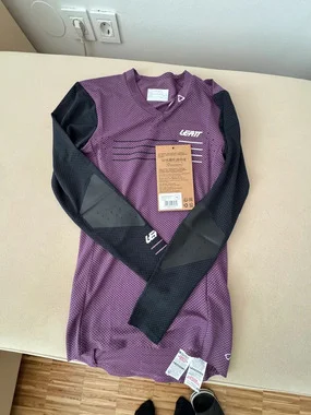 Leatt Trikot / Jersey MTB Gravity 4.0, zenski, XS