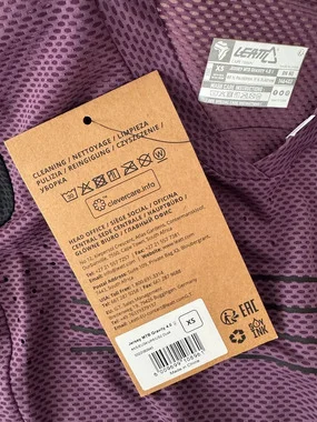 Leatt Trikot / Jersey MTB Gravity 4.0, zenski, XS