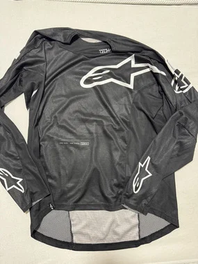 Alpinestars Enduro / Downhill Jersey, hosszú ujjú, M méret