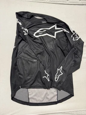 Alpinestars Enduro / Downhill Jersey, hosszú ujjú, M méret