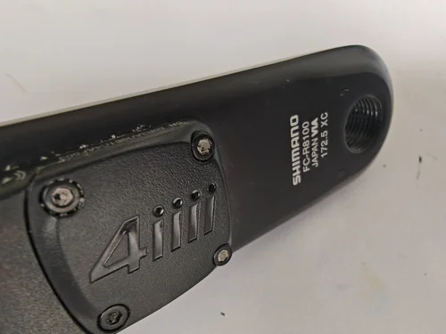 Pogonske poluge Ultegra s powermetrom 12s 50-34