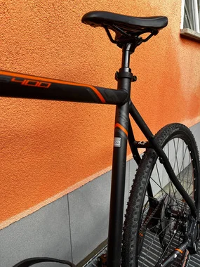 Lapierre Cross 400 XXL - Shimano oprema