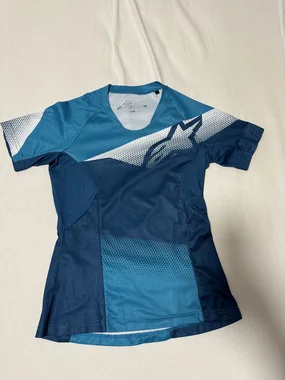 Alpinestars Stella, zenski MTB Trikot / Jersey, vel. XS