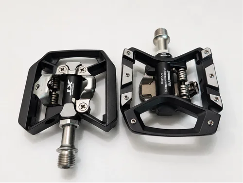 Shimano XT PD-T8000 combination SPD pedals