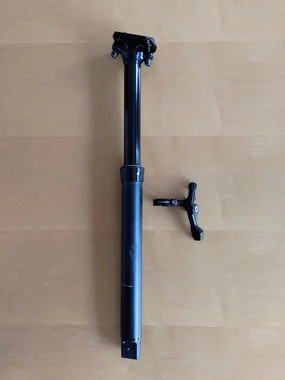 Bontrager Line Dropper