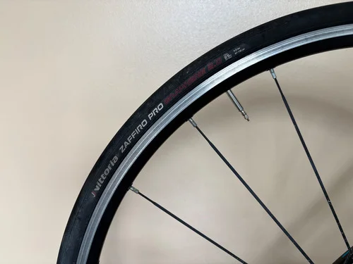 Specialized Tarmac SL3 road bike (M)