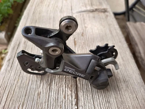 Menjalnik Shimano M5120 Deore 10-Speed